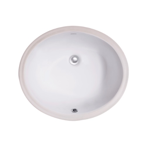 Chậu rửa mặt âm bàn JOMOO 1293-1/01Z - Image 3