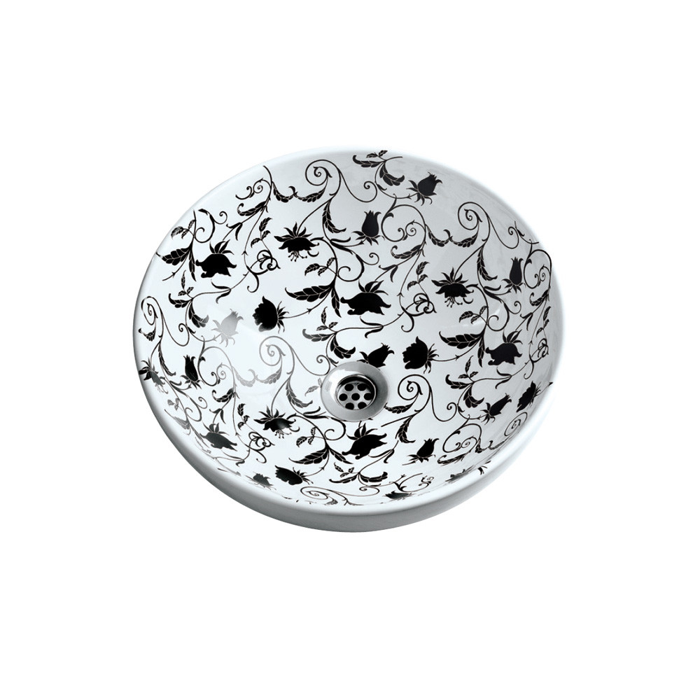 Chậu rửa mặt đặt bàn Artize ADS-WHT-64803 - Image 4