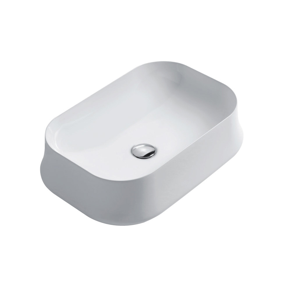 Chậu rửa mặt đặt bàn Artize ADS-WHT-64803 - Image 6