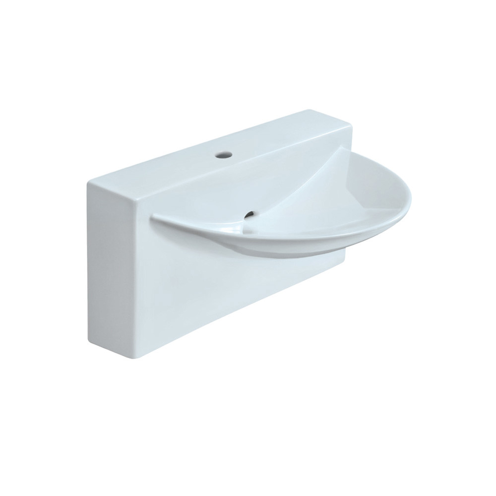 Chậu rửa mặt đặt bàn Artize TIAARA TIS-WHT-73931 - Image 3