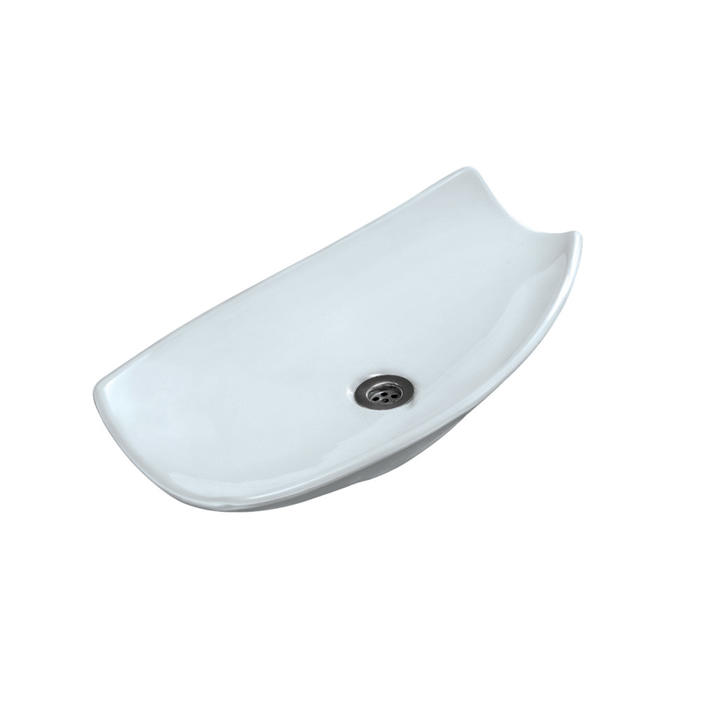 Chậu rửa mặt đặt bàn hoa văn Artize ADS-WBF-64901 - Image 4