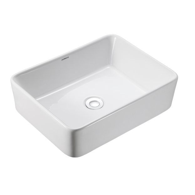 Chậu rửa mặt lavabo âm bàn JOMOO 12145-1/01Z - Image 4