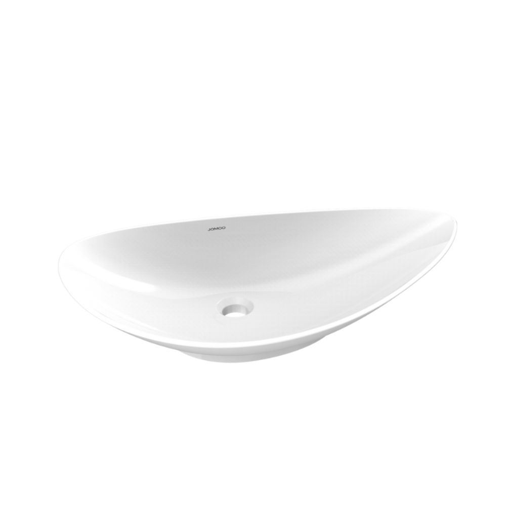 Chậu rửa mặt lavabo âm bàn JOMOO P12671-1/01K-2 - Image 3