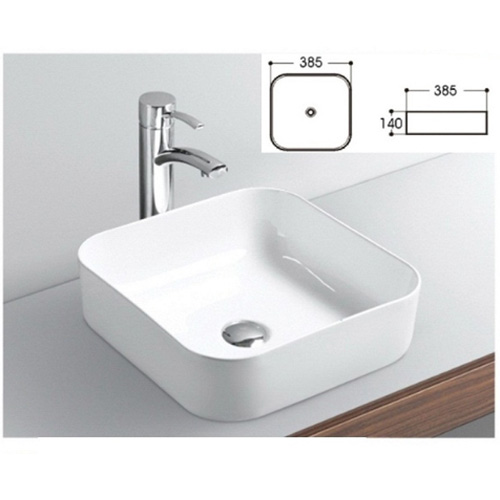 Chậu rửa mặt lavabo Bancoot L15 - Image 3
