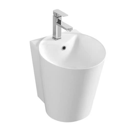 Chậu rửa mặt lavabo Bancoot L15 - Image 6