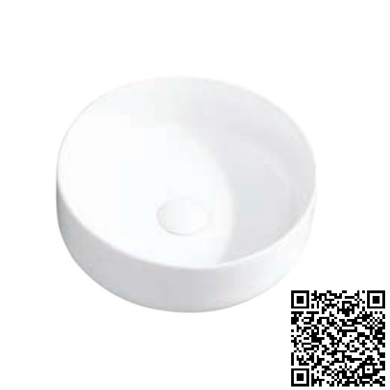 Chậu rửa mặt lavabo Bancoot L61_XA - Image 4