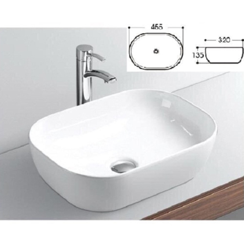 Chậu rửa mặt lavabo Bancoot L641 - Image 4
