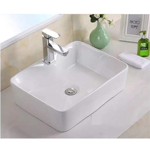 Chậu rửa mặt lavabo Bancoot L8208 - Image 5