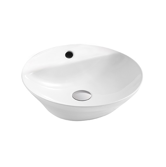 Chậu rửa mặt lavabo Basic BSB-1269-1 - Image 3