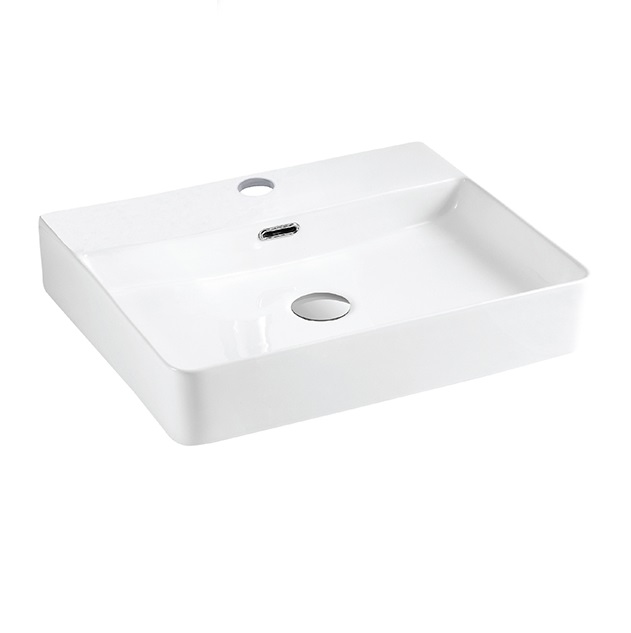 Chậu rửa mặt lavabo Basic BSB-1269-1 - Image 6