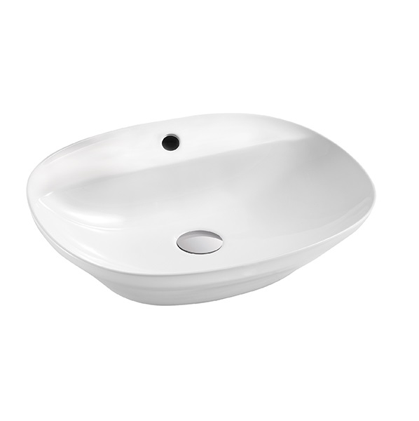 Chậu rửa mặt lavabo Basic BSB-1275 - Image 3