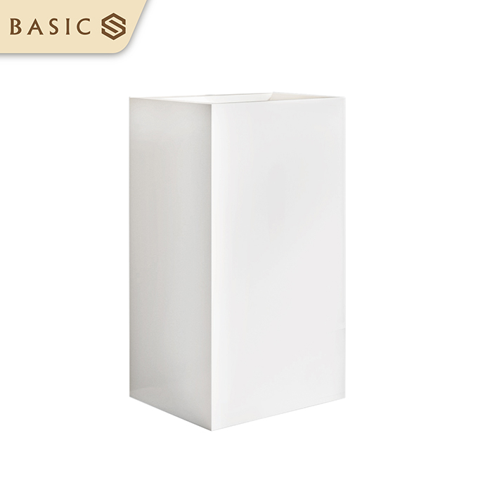 Chậu rửa mặt lavabo Basic BSB-8016D - Image 5