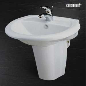 Chậu rửa mặt lavabo CAESAR L5019 - Image 5
