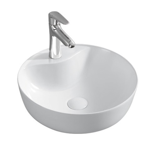 Chậu rửa mặt lavabo chân lửng Kolni 5200AB - Image 4