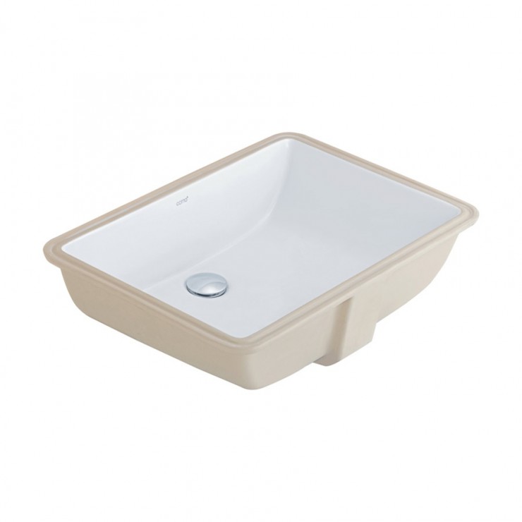 Chậu rửa mặt lavabo COTTO C0156 (550x460x170 mm) - Image 3