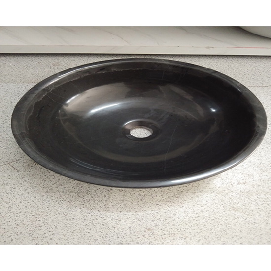 Chậu rửa mặt lavabo đá cuội tây bắc LC02 - Image 4