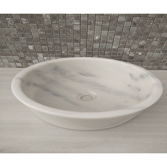 Chậu rửa mặt lavabo đá tự nhiên NT08 - Image 6