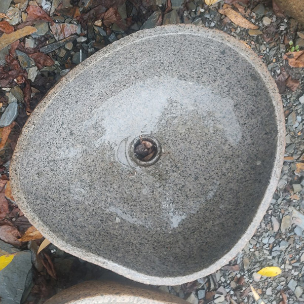 Chậu rửa mặt lavabo đá tự nhiên TN03 - Image 3