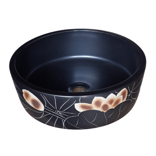Chậu rửa mặt lavabo dành cho bệnh viện người tàn tật Miken LB003 (Đặt hàng 7-10 ngày) - Image 5