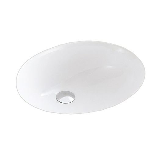 Chậu rửa mặt lavabo đặt bàn Basic BSB-1562 - Image 4