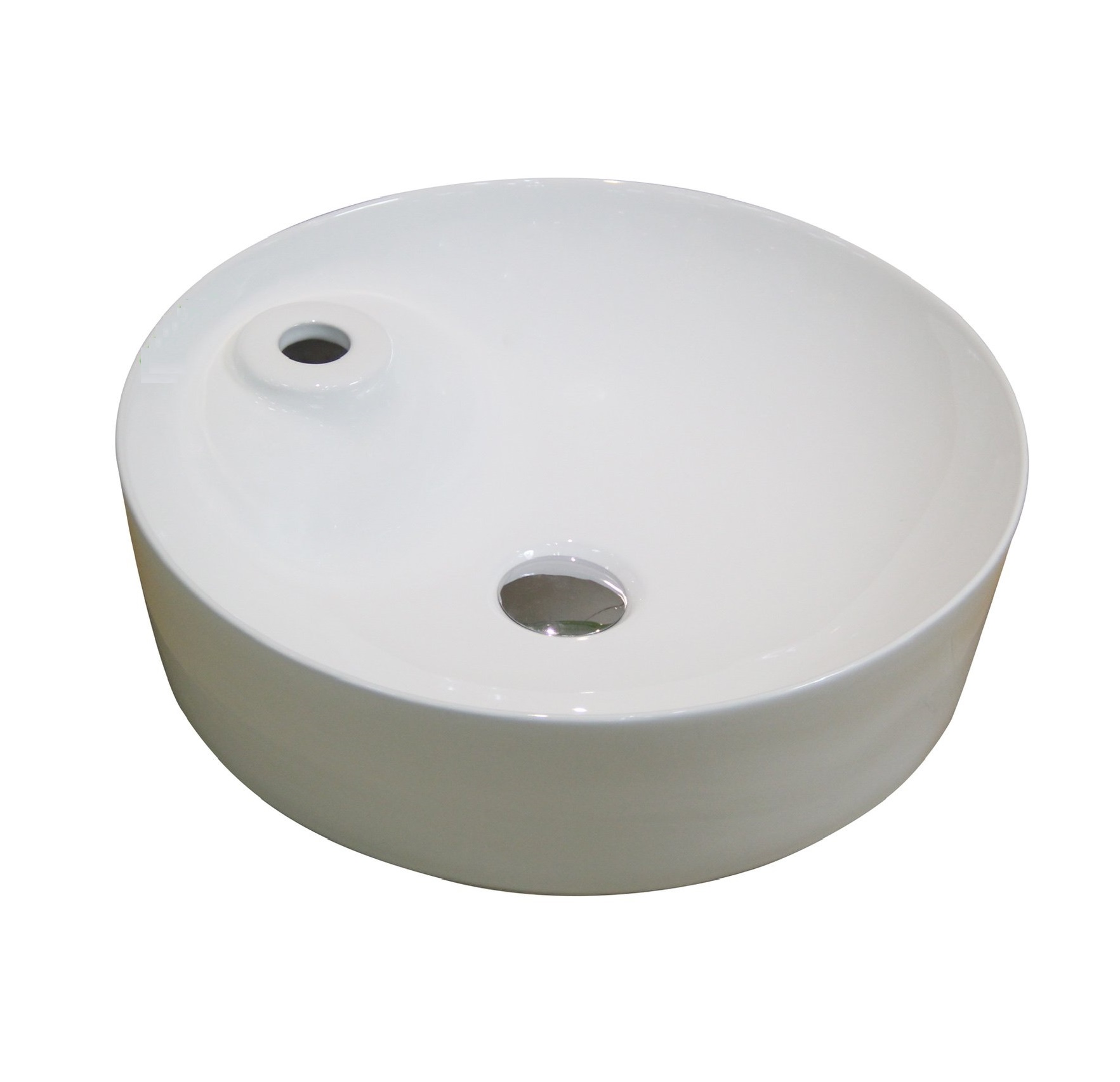 Chậu rửa mặt lavabo đặt bàn Basic BSB-1563 - Image 4