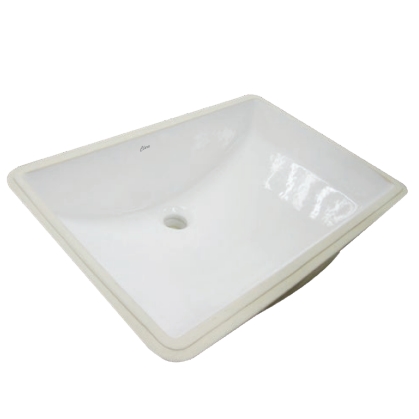 Chậu rửa mặt lavabo đặt bàn Clara CB-1117B (405x405x130mm) - Image 6