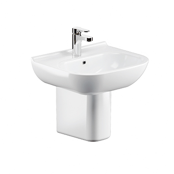 Chậu rửa mặt lavabo đặt bàn ELIMEN LW10150 - Image 3