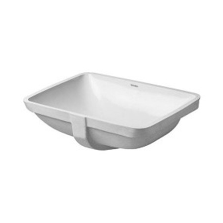 Chậu rửa mặt lavabo đặt bàn Hafele 588.79.030 - Image 4