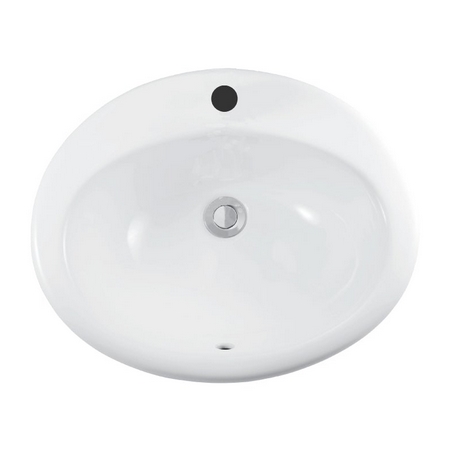 Chậu rửa mặt lavabo đặt bàn Hafele 588.79.030 - Image 5