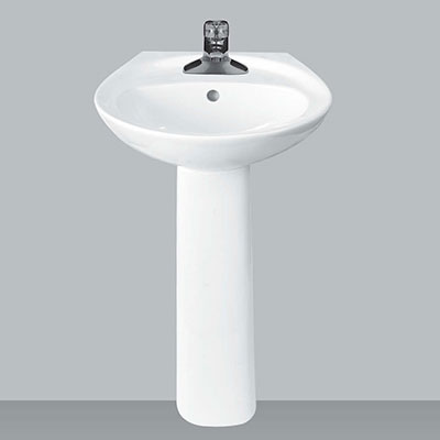 Chậu rửa mặt lavabo đặt bàn Hảo Cảnh C011 - Image 6