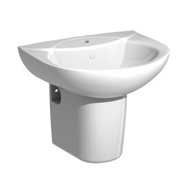 Chậu rửa mặt lavabo đặt bàn JOMOO 12497-1/11Z - Image 4