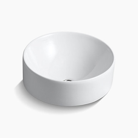 Chậu rửa mặt lavabo đặt bàn Kohler K-31701T-0 - Image 3