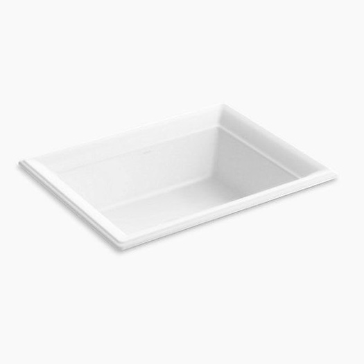 Chậu rửa mặt lavabo đặt bàn Kohler K-31701T-0 - Image 4