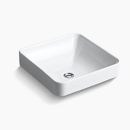 Chậu rửa mặt lavabo đặt bàn Kohler K-31701T-0 - Image 5