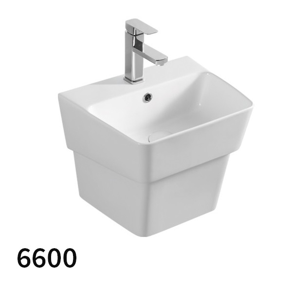 Chậu rửa mặt lavabo đặt bàn Kolni 1091 - Image 6