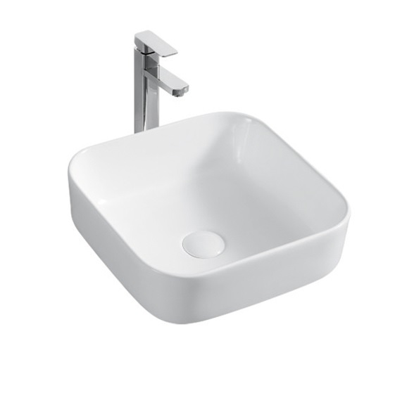 Chậu rửa mặt lavabo đặt bàn Kolni 1092 - Image 6