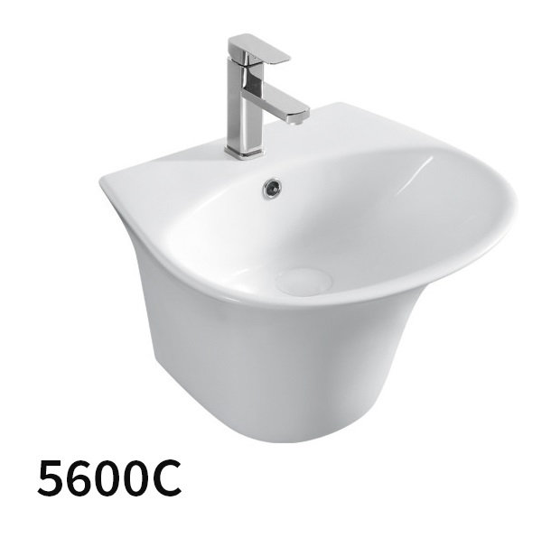 Chậu rửa mặt lavabo đặt bàn Kolni 1094 - Image 4