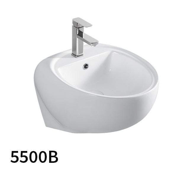 Chậu rửa mặt lavabo đặt bàn Kolni 1094 - Image 6