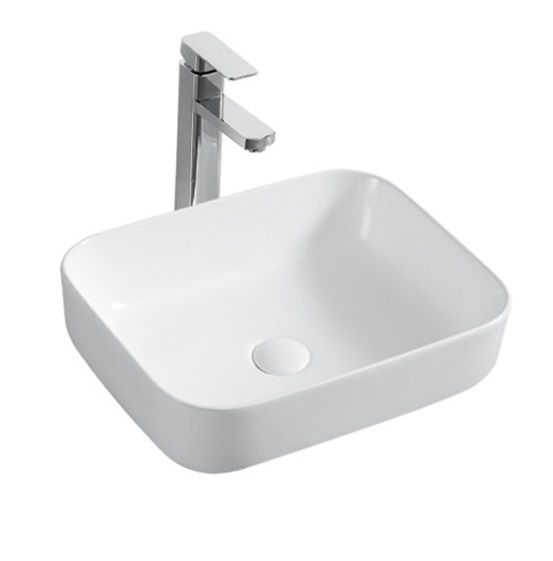 Chậu rửa mặt lavabo đặt bàn Kolni 1094A - Image 6