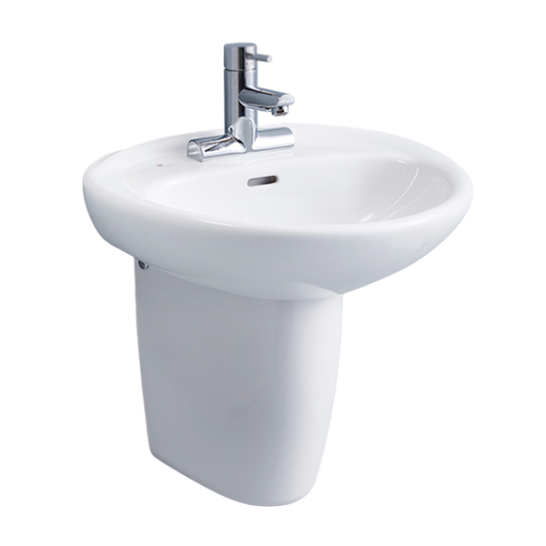 Chậu rửa mặt lavabo đặt bàn Royal RWL408 - Image 4