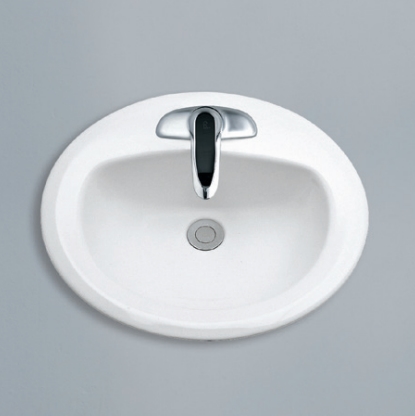 Chậu rửa mặt lavabo đặt bàn Royal RWL7710 - Image 5