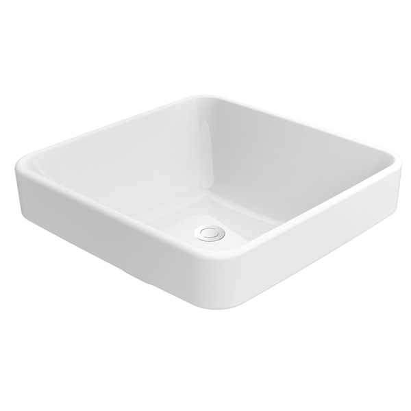 Chậu rửa mặt lavabo đặt bàn Viglacera Platinum P.22.700 - Image 4