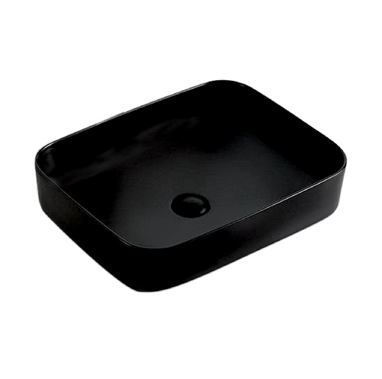 Chậu rửa mặt lavabo dương bàn Basic BSA-503 - Image 5