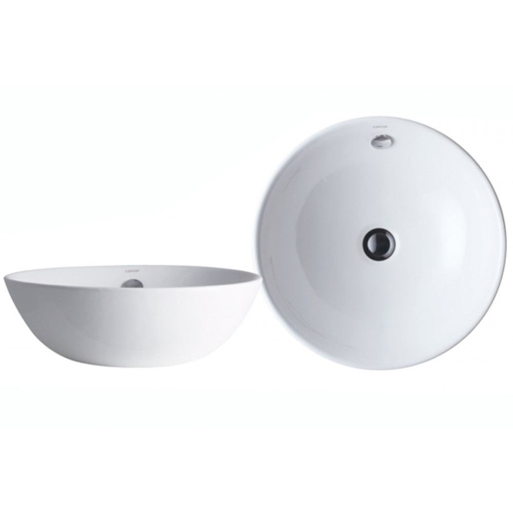 Chậu rửa mặt lavabo dương bàn CAESAR L5215