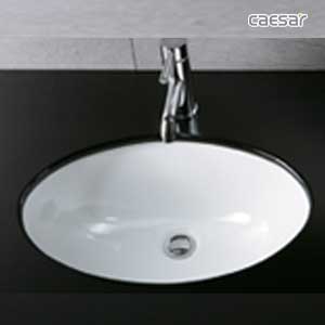 Chậu rửa mặt lavabo dương bàn CAESAR L5222 - Image 5