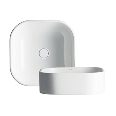 Chậu rửa mặt lavabo dương bàn CAESAR LF5256