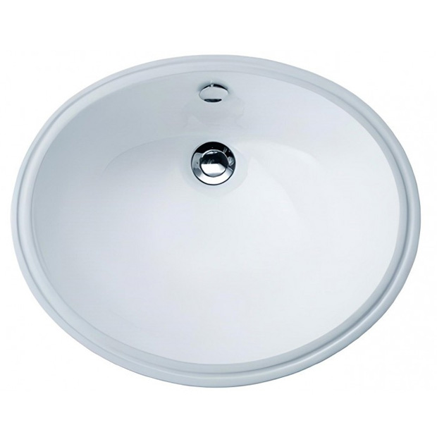Chậu rửa mặt lavabo dương bàn CAESAR LF5258 - Image 5