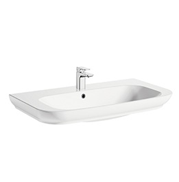 Chậu rửa mặt lavabo dương bàn ELIMEN LW1814 - Image 3