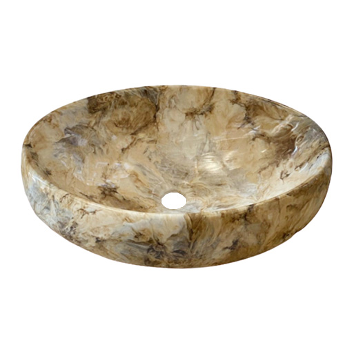 Chậu rửa mặt lavabo dương bàn Miken MKC-2185 - Image 3