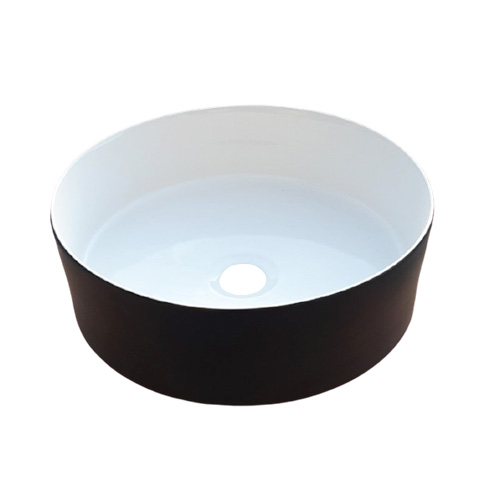 Chậu rửa mặt lavabo dương bàn Miken MKC-2185 - Image 5